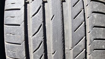 Letní pneumatiky 245/45/19 Continental - 2