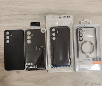 Krytý  Samsung s25, s25 plus - 2