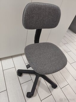 Dětská otočná židle - 2