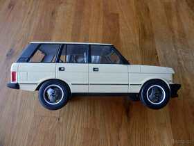 RANGE ROVER SERIE I (1986) / LS COLLECTIBLES - MODEL 1:18 - 2