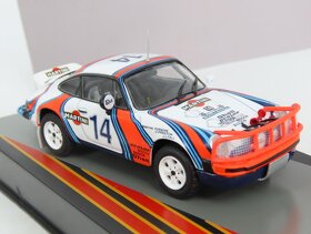 Porsche 911 SC rally Safari 1:43 Centauria

 - 2