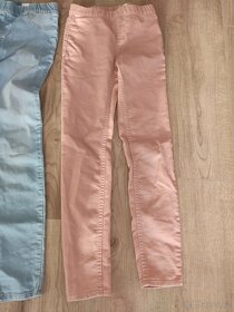 Prodám kalhoty HM velikost 140(9-10let) - 2