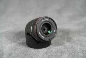 Samyang 35mm f/1.8 pro Sony FE (fullframe) - 2