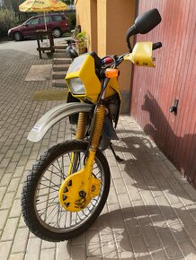 Honda MTX 125 - 2