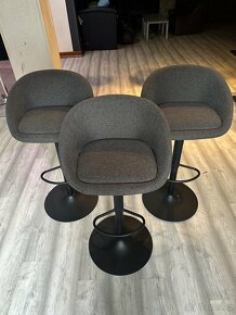 Barové židle (1000Kč/kus) - 2