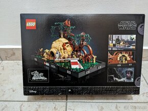 LEGO Star Wars 75330 Jediský trénink na planetě Dagobah - 2