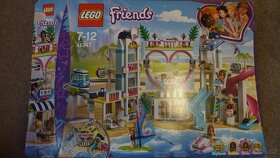 LEGO Friends 41347 Resort v městečku Heartlake - 2