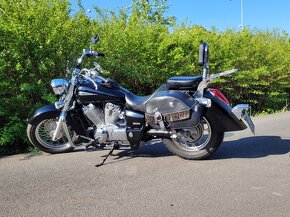 Honda Shadow VT 750 - 2