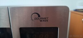 Mikrovlnná trouba Gourmet wave - 2