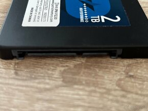Nový,rychlý a nepoužitý SSD Patriot P220 2048GB : 2048,4 GB - 2