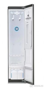 LG Styler S3RERB žehlička, parní desinfekce - 2