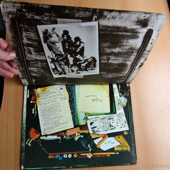LP deska - Alice Cooper - School´s Out - 2