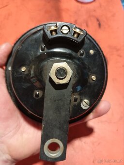 Klakson Fer 24V IFA Robur Tatra Liaz - 2
