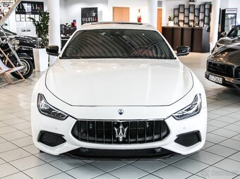 Maserati Ghibli S Q4 Modena - 2