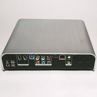 Umax Xtreamer Prodigy, multimediální přehrávač - 2