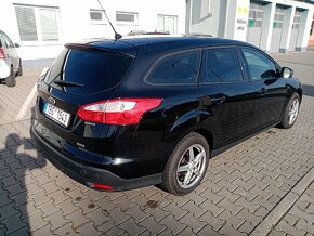Ford Focus combi mk3 1.6tdci r.v 11/2012 - 2