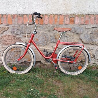 Dětské kolo Foxi 20" - 2