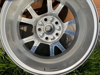 Alu kola Opel 6.5Jx16 ET41 5x120 - 2