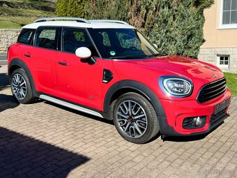 Mini Cooper Countryman All4 2018 92tkm po velkém servisu - 2