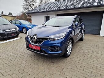 RENAULT Kadjar, 1.5 dCi, r.v. 2019, 96 tis. km - 2