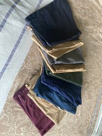 chinos / plátěné kalhoty / business casual - 2