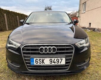 Audi A3 8V Sportback 1.4 TFSI - 2