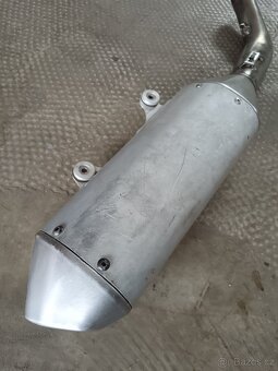 Vyfuk ktm sxf 450 - 2