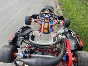 Motokara Birel 125 (výměna ) - 2