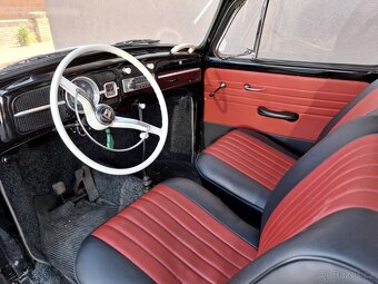 VW Brouk 1200 ( 1966 ) s TP - 2