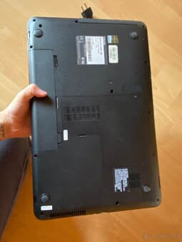 Notebook funkční - 2