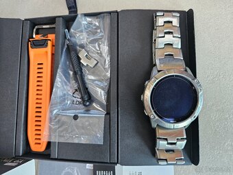 Garmin Fenix 6X pro solar - 2