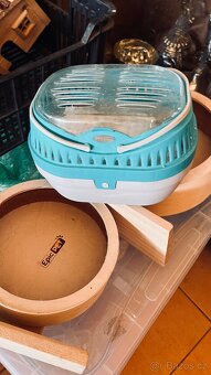 Potreby pro krecky - 2