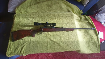 kulovnice ZKK 600, 7x64 - 2
