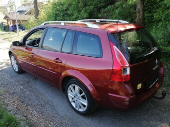 Renault Megane combi 1.6i - 2