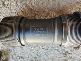Cyklo komponenty Shimano MTB - 2
