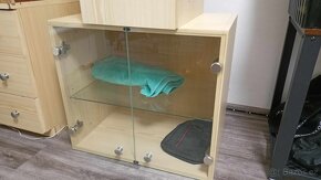 Skříňky | 2 odlišné kusy | ( rozkliknout ) ZA ODVOZ - 2
