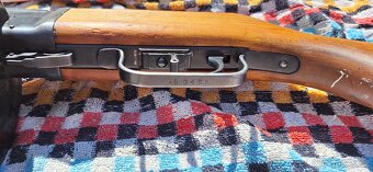 Znehodnocený samopal Ppsh-41 - 2