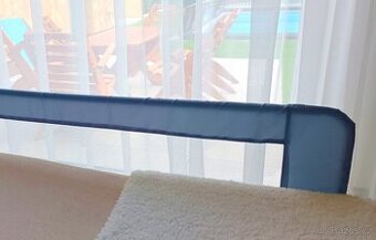 3x zábrana na postel Kesser 160, 180, 200 cm NOVÉ - 2