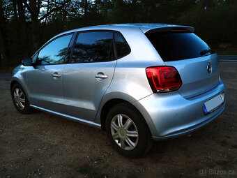 Volkswagen Polo V 1.4 63 kW - - - TOP výbava - 2