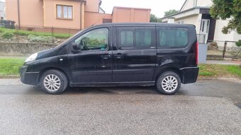 Fiat scudo 2,0 jtd 163 combinato - 2