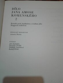 J. A. Komenský - 2