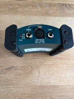 BSS Audio AR-133 Active DI Box - 2