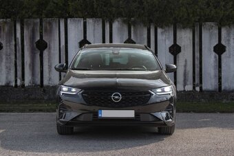 Opel Insignia ST 2.0 CDTi GS Line A/T - 2