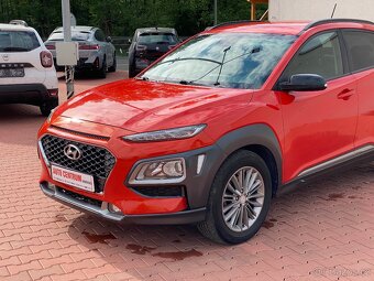 HYUNDAI KONA 4x4 benzin - 2