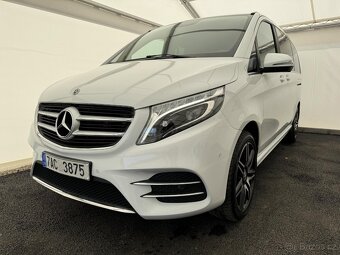 Mercedes-Benz Třídy V, 250d 4x4 CZ 1-MAJ DPH AMG - 2