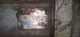 Elektromotor 10 kw - 2
