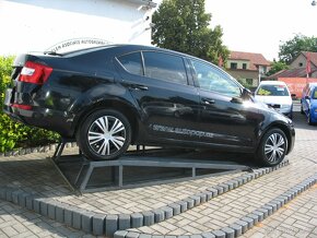 Octavia III 1,6 TDi-77 kW, 173.000,-Kč - 2