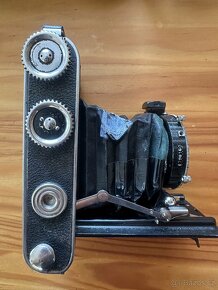 fotoaparát Voigtländer Compur - 2