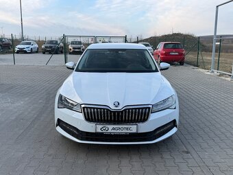 Škoda Superb 2.0 TDI 110 kW Ambition DSG / DPH - 2