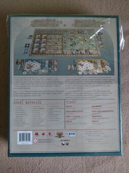 Desková hra Inventions: Evolution of Ideas + Upgrade Pack (a - 2